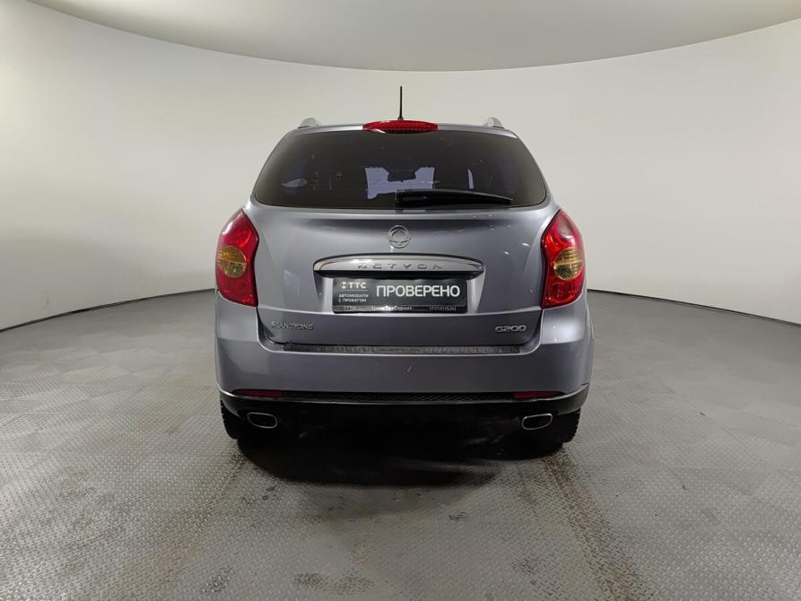 SsangYong Actyon II Рестайлинг Уфа  - изображение 7