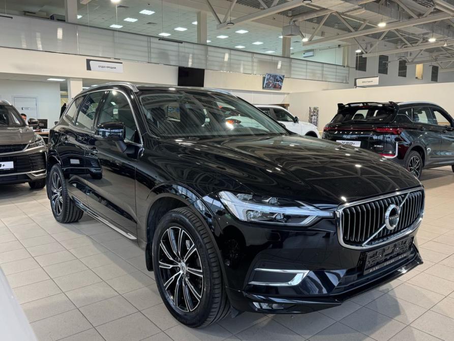 Volvo XC60 II Москва  - изображение 3
