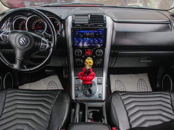 Suzuki Grand Vitara II Рестайлинг с пробегом 2010 года, цена 1 030 000 рублей, 162000 км, внедорожник, Автокод Объявления