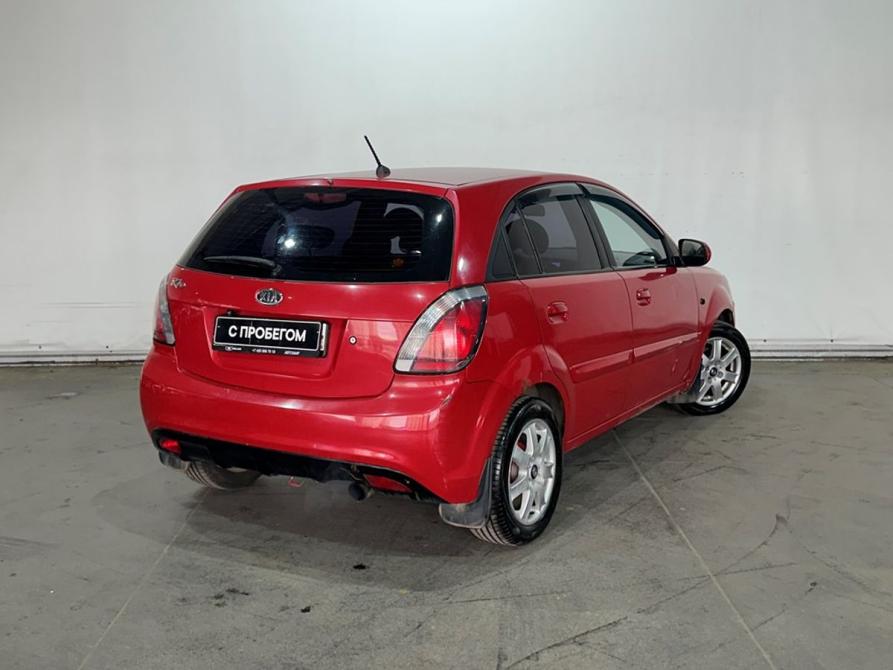 Kia Rio II Рестайлинг Москва  - изображение 6