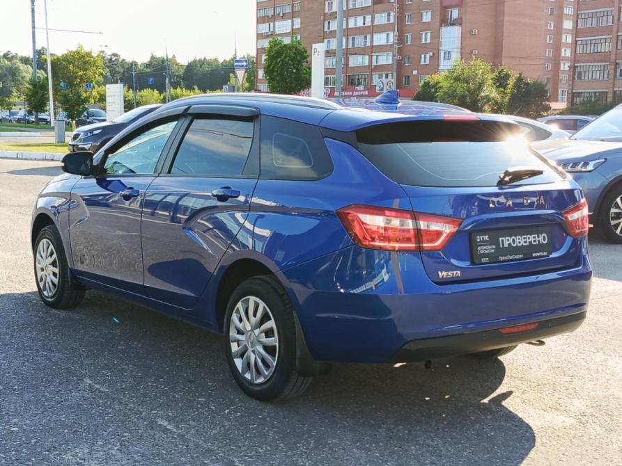 Lada (ВАЗ) Vesta I Йошкар-Ола  - изображение 8