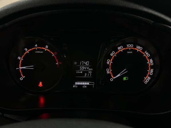 Lada (ВАЗ) Granta I Рестайлинг с пробегом 2024 года, цена 890 000 рублей, 5942 км, лифтбек, Автокод Объявления