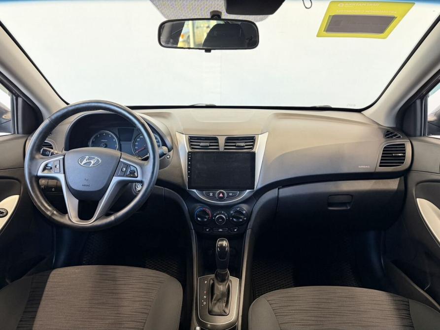 Hyundai Solaris I Рестайлинг Псков  - изображение 13
