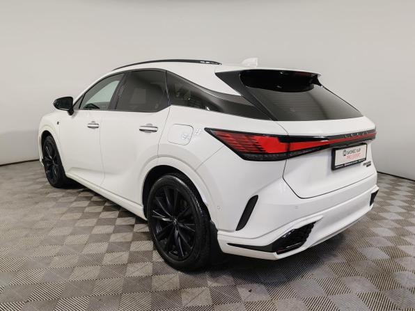 Lexus RX V с пробегом 2023 года, цена 8 999 000 рублей, 75966 км, внедорожник, Автокод Объявления