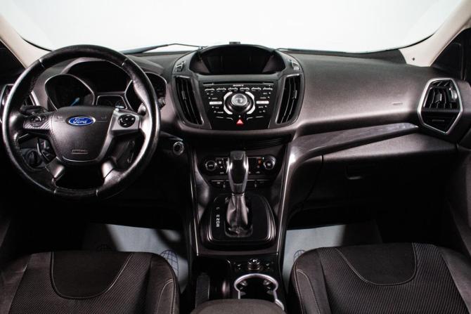 Ford Kuga II с пробегом 2013 года, цена 1 059 000 рублей, 184000 км, внедорожник, Автокод Объявления