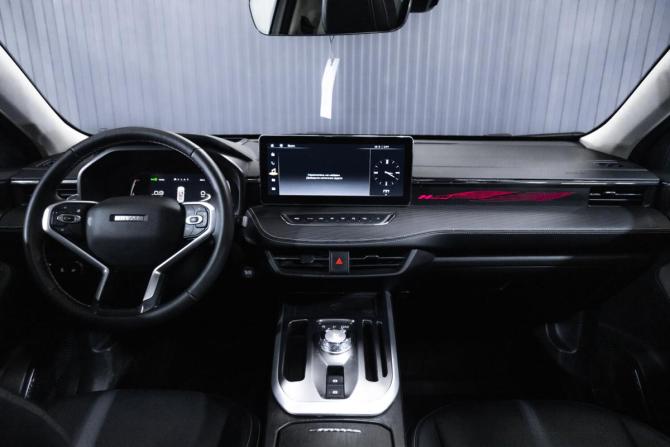 Haval Jolion I с пробегом 2024 года, цена 2 099 000 рублей, 31003 км, внедорожник, Автокод Объявления