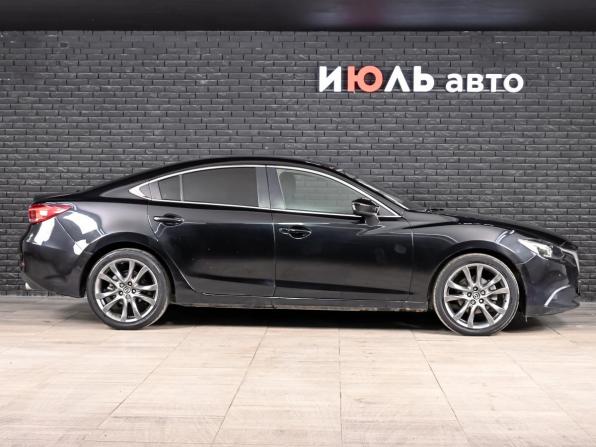 Mazda 6 III (GJ) Рестайлинг с пробегом 2015 года, цена 1 850 000 рублей, 183454 км, седан, Автокод Объявления