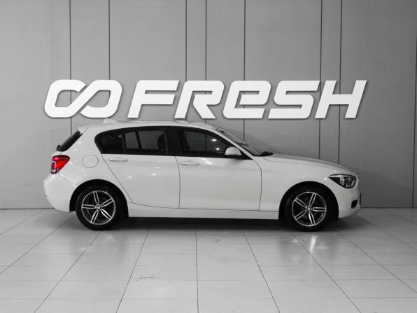 BMW 1 серии II (F20/F21) с пробегом 2012 года, цена 1 428 000 рублей, 70051 км, хэтчбек, Автокод Объявления