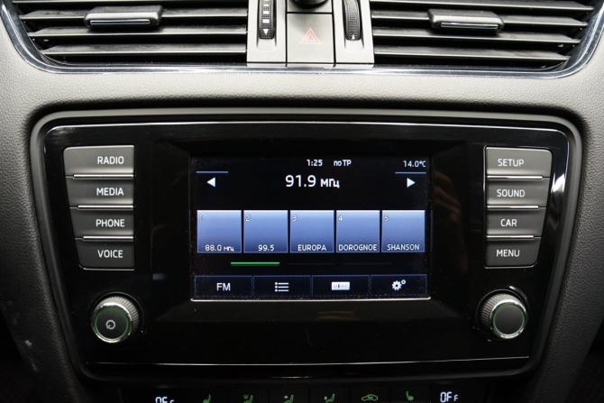 Skoda Octavia III (A7) с пробегом 2016 года, цена 1 790 000 рублей, 159000 км, лифтбек, Автокод Объявления