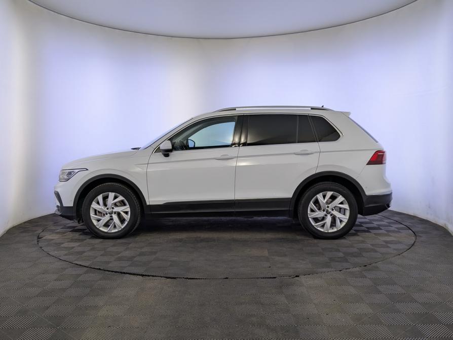 Volkswagen Tiguan II Рестайлинг Москва  - изображение 8