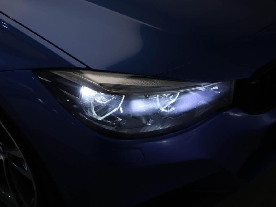 BMW 3 серии VI (F3x) Рестайлинг Москва  - изображение 31