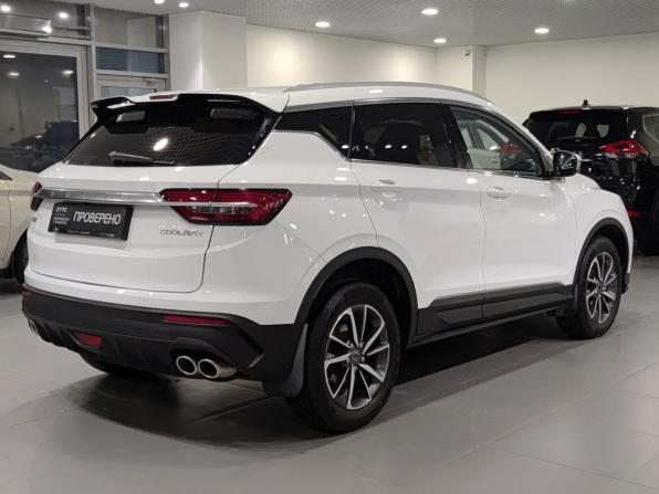 Geely Coolray I с пробегом 2020 года, цена 1 489 000 рублей, 118463 км, внедорожник, Автокод Объявления