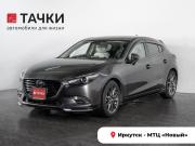 Mazda Axela III Рестайлинг Иркутск  - изображение 27