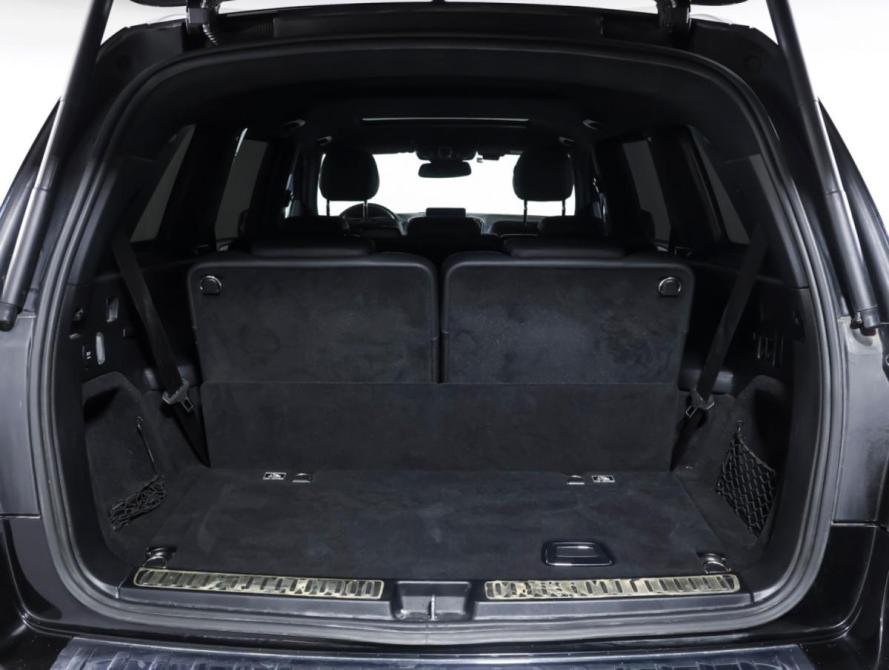 Mercedes-Benz GLS I (X166) Москва  - изображение 10