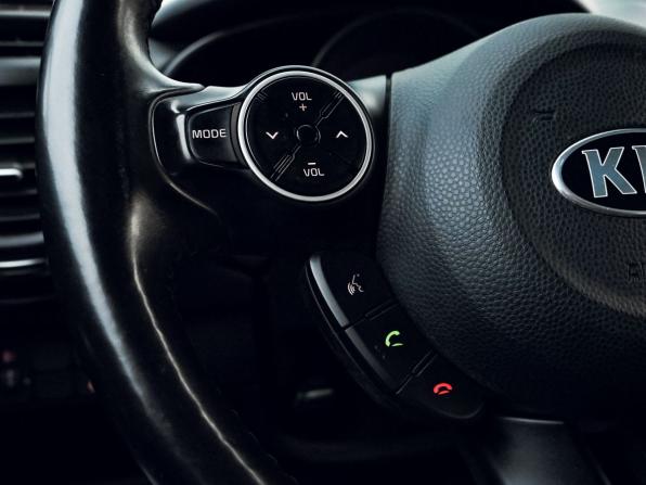 Kia Soul II Рестайлинг с пробегом 2017 года, цена 1 469 000 рублей, 118854 км, хэтчбек, Автокод Объявления