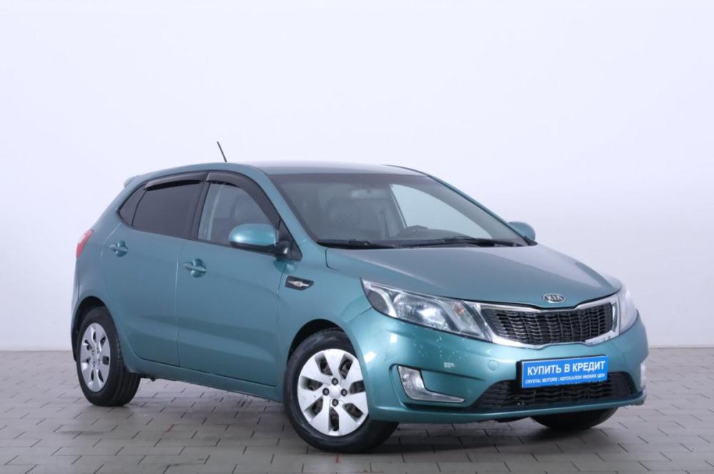 Kia Rio III Омск  - изображение 1