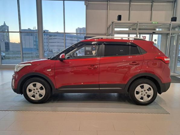 Hyundai Creta I с пробегом 2020 года, цена 1 830 000 рублей, 80238 км, внедорожник, Автокод Объявления