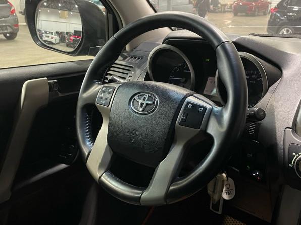 Toyota Land Cruiser Prado 150 Series с пробегом 2012 года, цена 2 190 000 рублей, 392558 км, внедорожник, Автокод Объявления