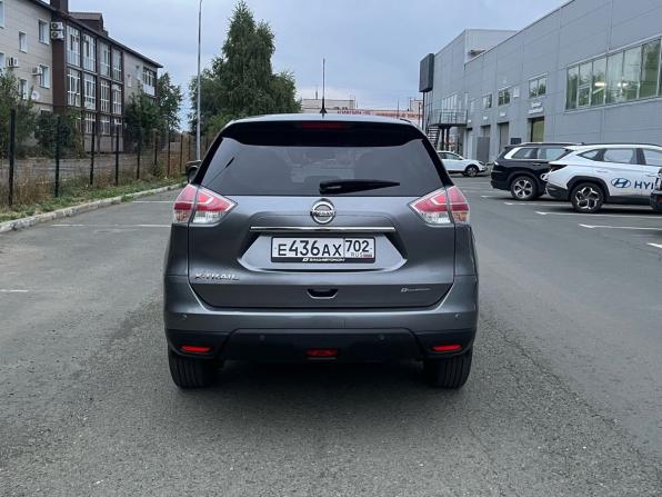 Nissan X-Trail III с пробегом 2015 года, цена 1 710 000 рублей, 120611 км, внедорожник, Автокод Объявления