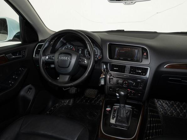 Audi Q5 I (8R) с пробегом 2010 года, цена 1 480 000 рублей, 218414 км, внедорожник, Автокод Объявления