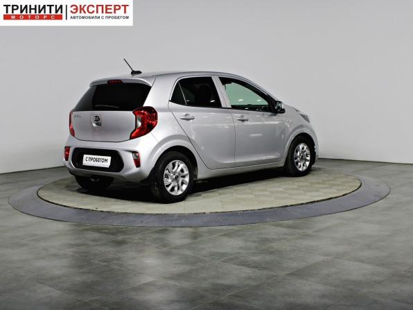 Kia Picanto III с пробегом 2017 года, цена 1 197 000 рублей, 122237 км, хэтчбек, Автокод Объявления