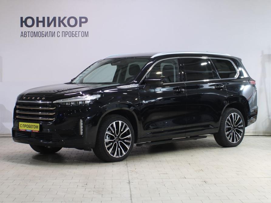Exeed VX I Рестайлинг Дзержинск  - изображение 1