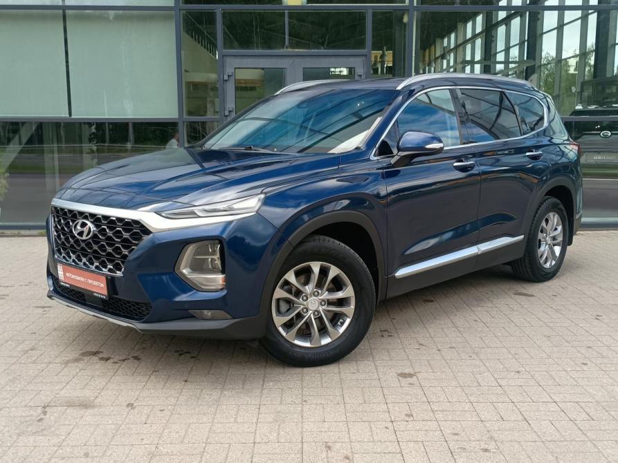 Hyundai Santa Fe IV Ярославль  - изображение 1