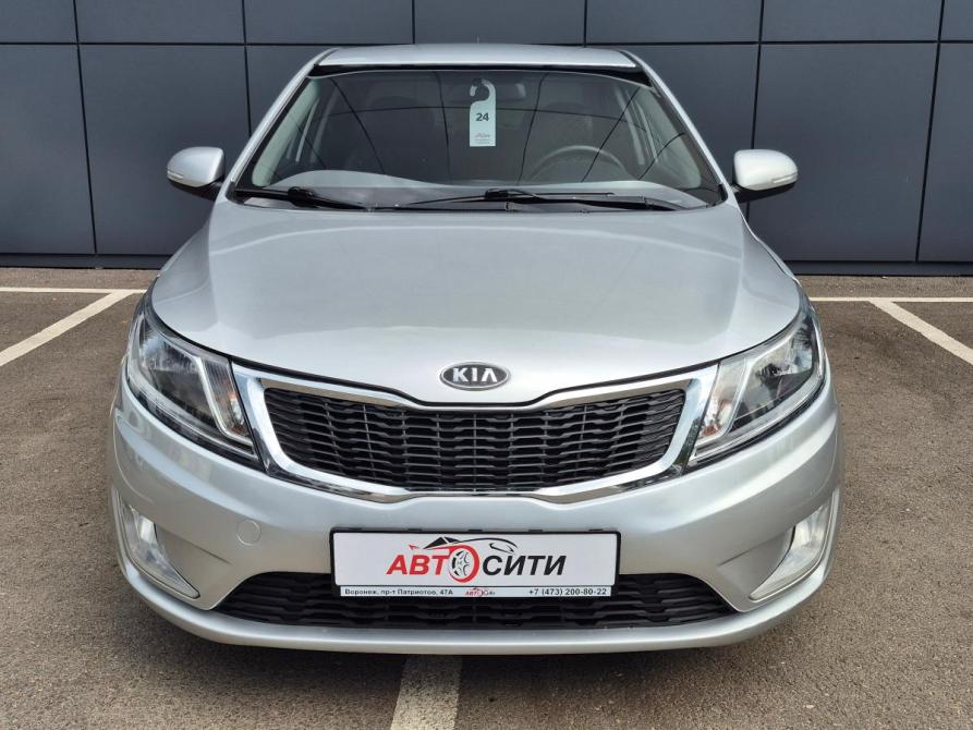 Kia Rio III Воронеж  - изображение 2