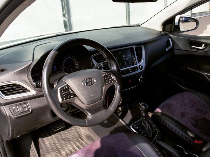 Hyundai Solaris II Екатеринбург  - изображение 15
