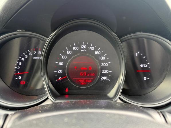 Kia Ceed II с пробегом 2014 года, цена 980 000 рублей, 179914 км, универсал, Автокод Объявления
