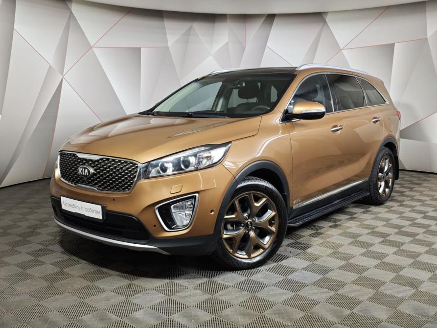 Kia Sorento III Prime Москва  - изображение 1