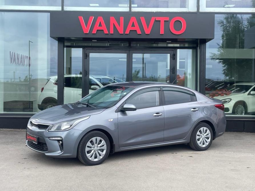 Kia Rio IV Азнакаево  - изображение 1