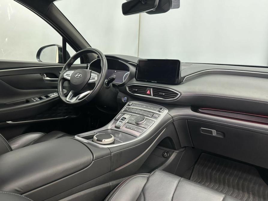 Hyundai Santa Fe IV Рестайлинг Красноярск  - изображение 4