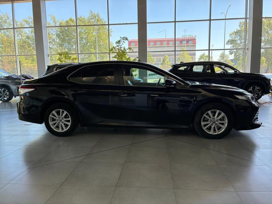 Toyota Camry VIII (XV70) Новосибирск  - изображение 5