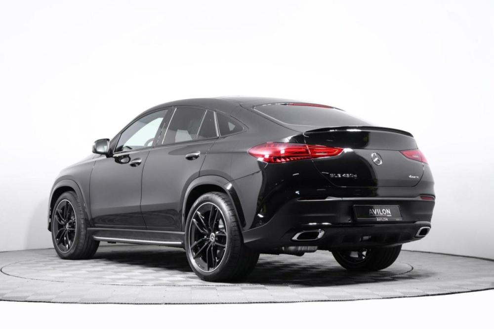 Mercedes-Benz GLE Coupe II (C167) Рестайлинг Москва  - изображение 2