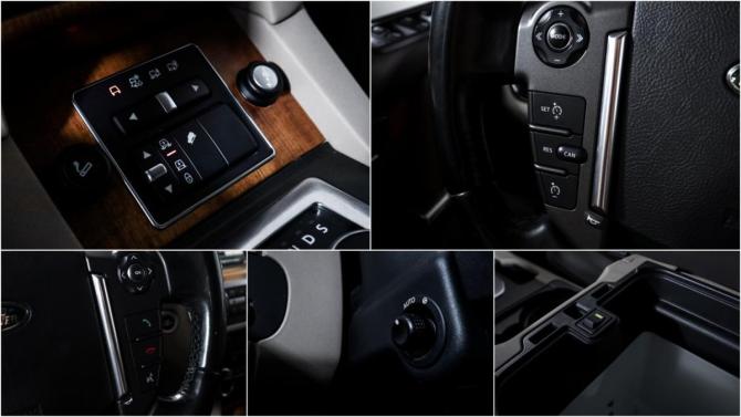 Land Rover Discovery IV Рестайлинг с пробегом 2014 года, цена 2 598 000 рублей, 188511 км, внедорожник, Автокод Объявления