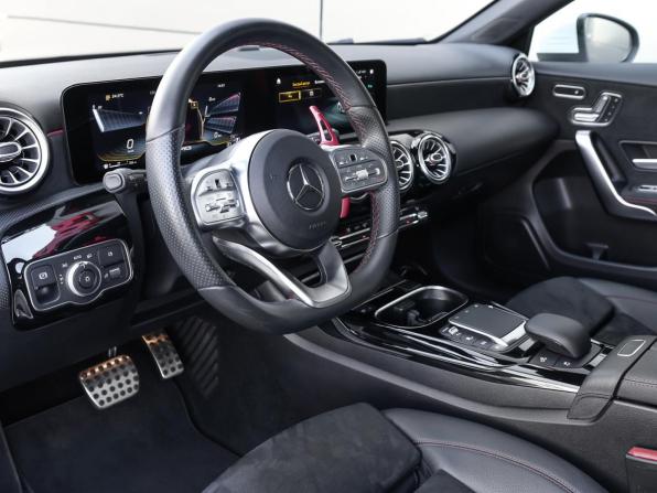 Mercedes-Benz A-Класс AMG II (W177) с пробегом 2020 года, цена 3 898 000 рублей, 41000 км, седан, Автокод Объявления