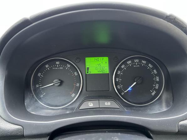 Skoda Fabia II Рестайлинг с пробегом 2013 года, цена 816 000 рублей, 131332 км, хэтчбек, Автокод Объявления