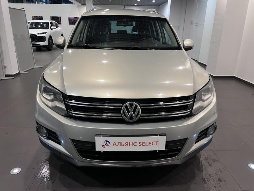 Volkswagen Tiguan I Рестайлинг Чебоксары  - изображение 8