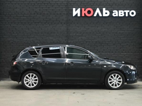 Mazda 3 I (BK) Рестайлинг с пробегом 2007 года, цена 600 000 рублей, 268756 км, хэтчбек, Автокод Объявления