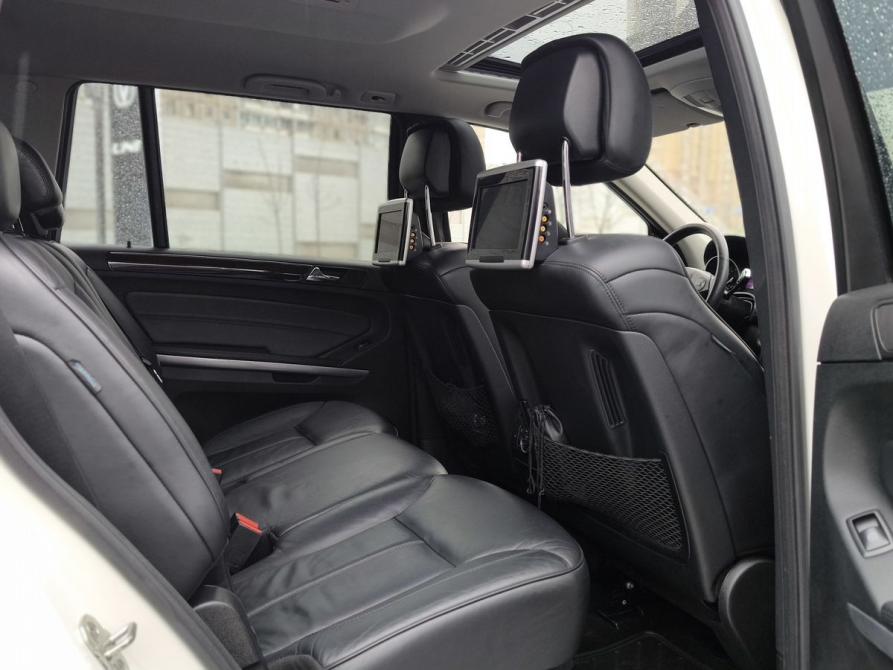 Mercedes-Benz GL-Класс I (X164) Рестайлинг Санкт-Петербург  - изображение 18