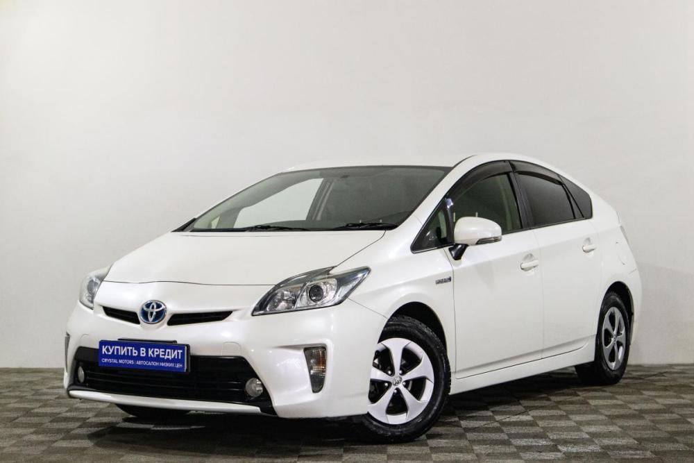 Toyota Prius III Рестайлинг (XW30) Сургут  - изображение 4