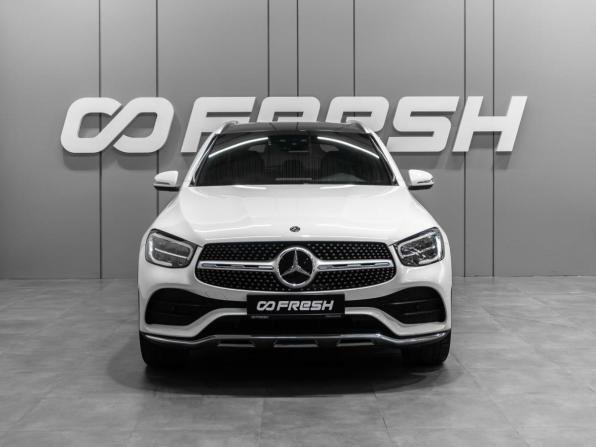 Mercedes-Benz GLC I (X253) Рестайлинг с пробегом 2020 года, цена 5 799 000 рублей, 39318 км, внедорожник, Автокод Объявления