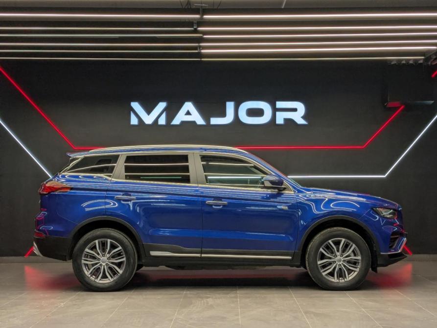 Geely Atlas Pro Москва  - изображение 28