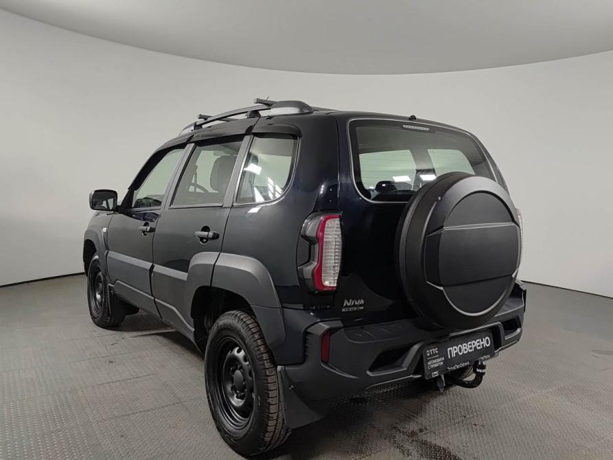 Lada (ВАЗ) Niva Travel I Уфа  - изображение 8