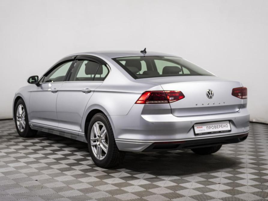 Volkswagen Passat B8 Рестайлинг Москва  - изображение 7