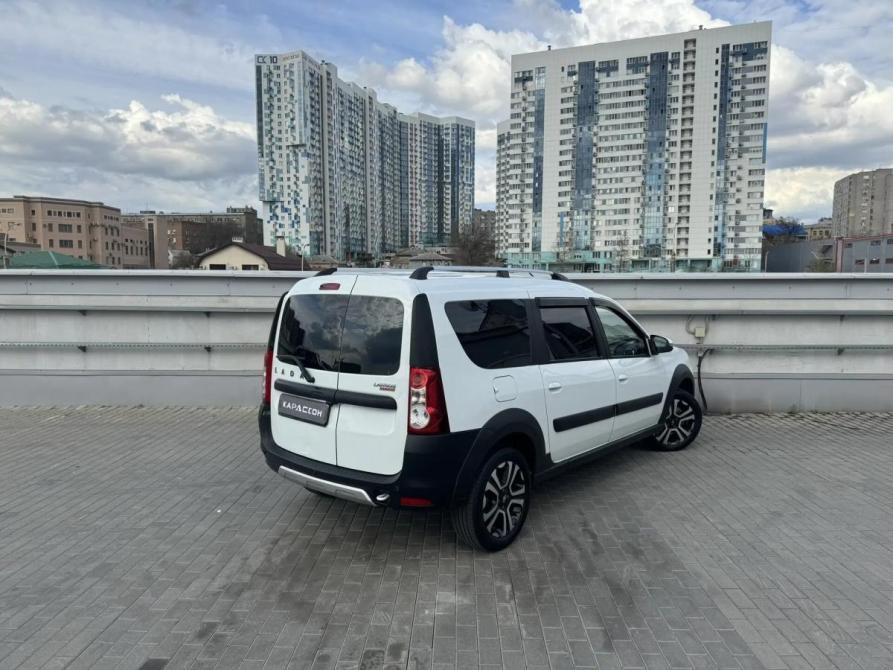 Lada (ВАЗ) Largus I Рестайлинг Ростов-на-Дону  - изображение 2