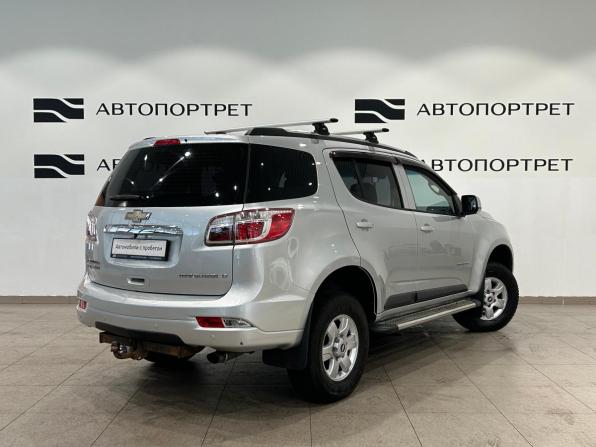 Chevrolet TrailBlazer II с пробегом 2013 года, цена 1 349 000 рублей, 155109 км, внедорожник, Автокод Объявления