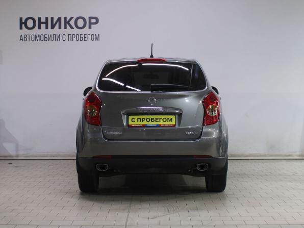 SsangYong Actyon II Рестайлинг с пробегом 2013 года, цена 1 029 000 рублей, 111499 км, внедорожник, Автокод Объявления