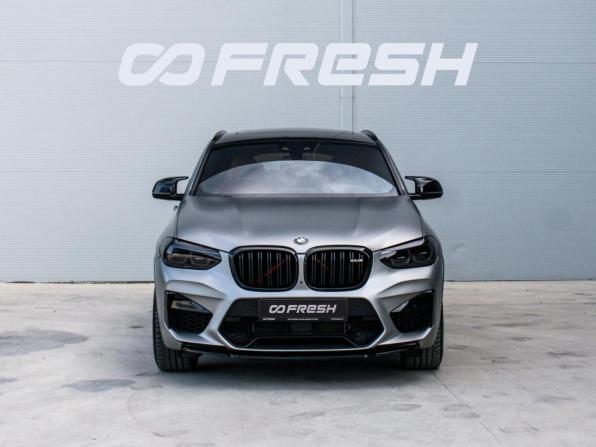 BMW X4 M I (F98) с пробегом 2019 года, цена 5 616 000 рублей, 104277 км, внедорожник, Автокод Объявления